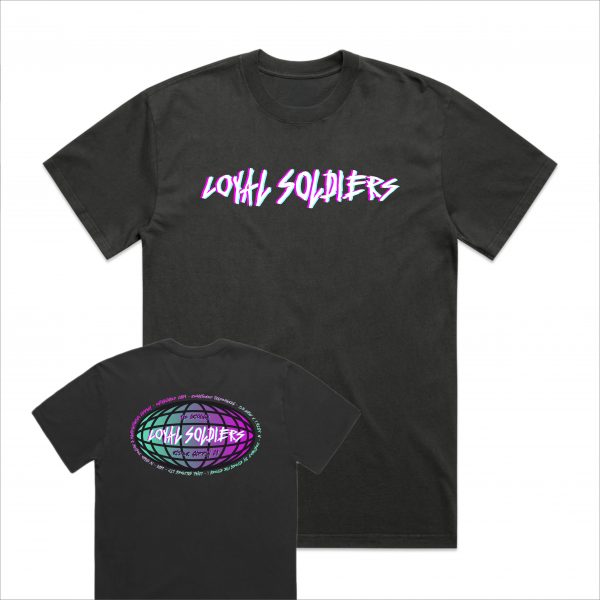 Trippy Tee